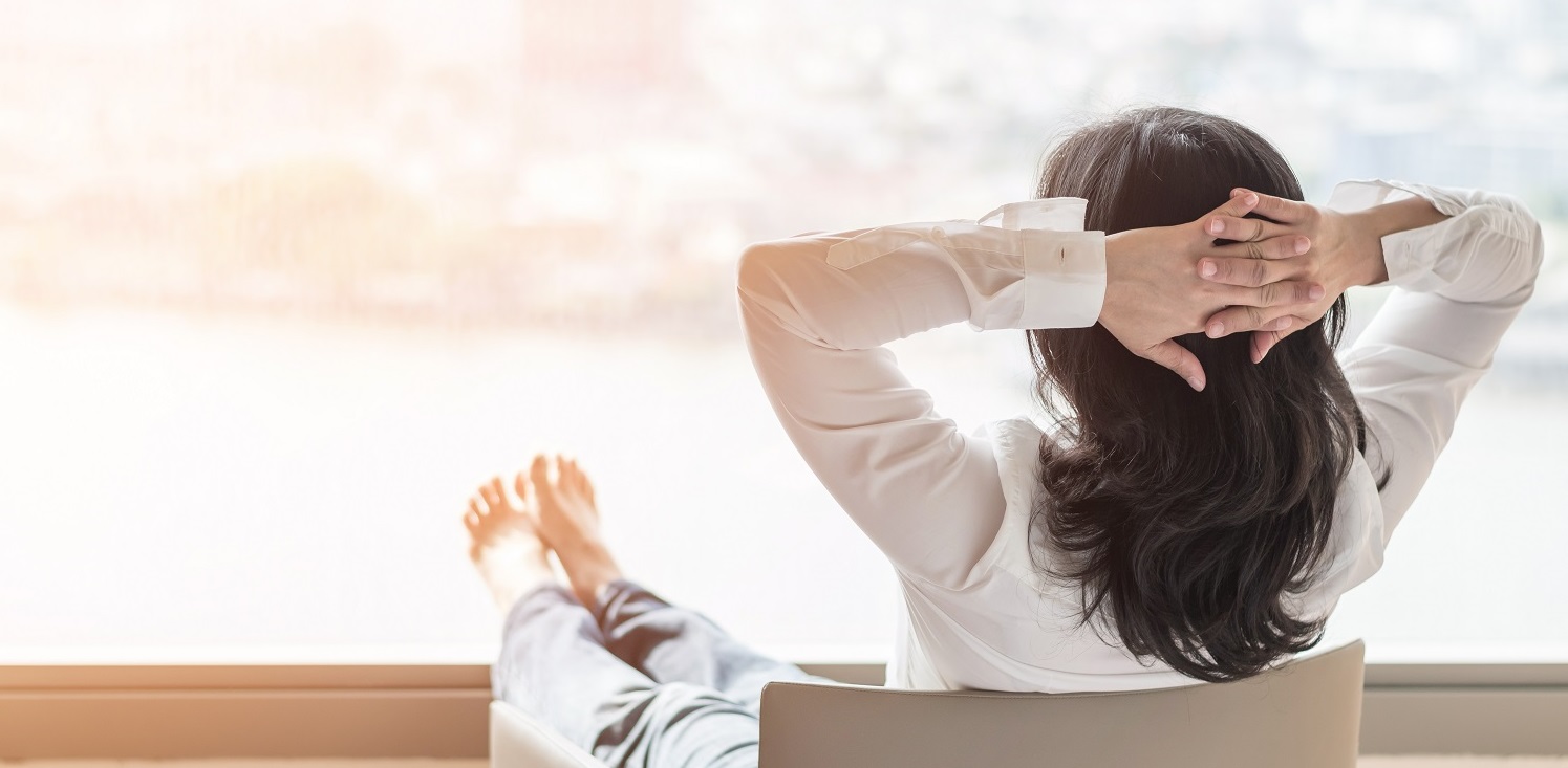 Don’t let work stress get you down. The one stop checklist for self-care resource Don’t let work stress get you down. The one stop checklist for self-care resource