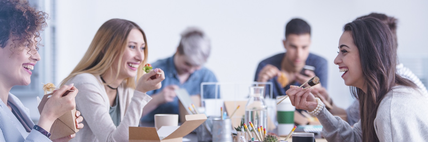 Let’s Break It Down – Why Taking An Actual Lunch Break Is Beneficial To Your Mental Health Let’s Break It Down – Why Taking An Actual Lunch Break Is Beneficial To Your Mental Health