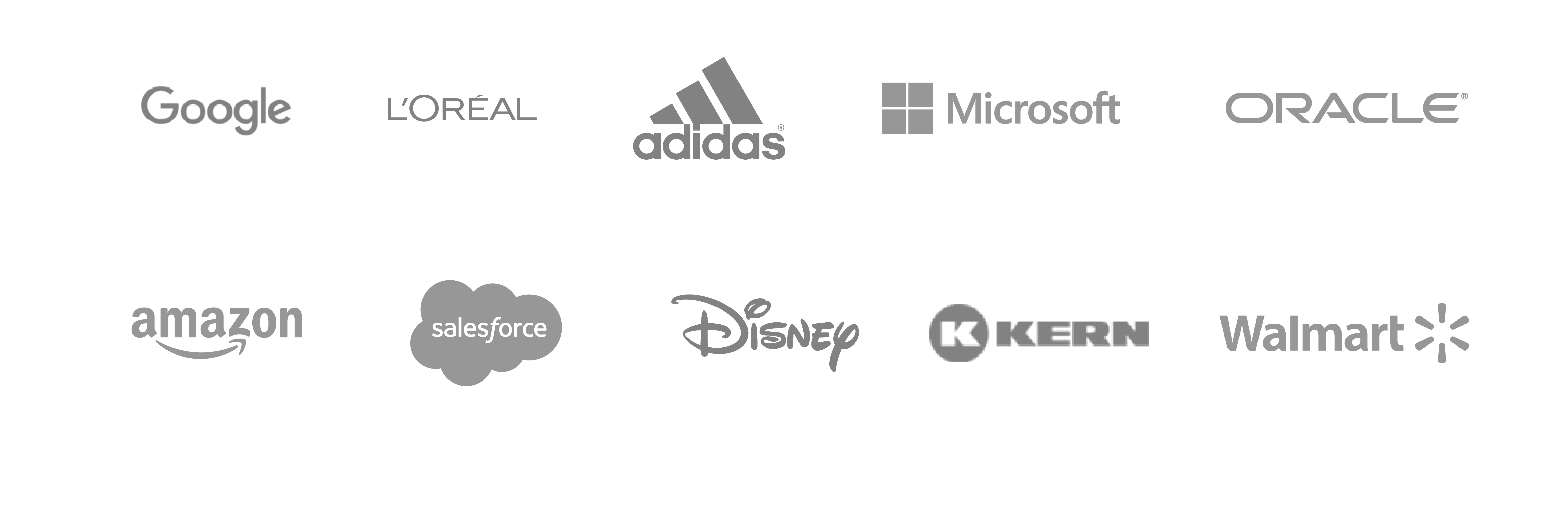 Our marketing and creative clients Our marketing and creative clients