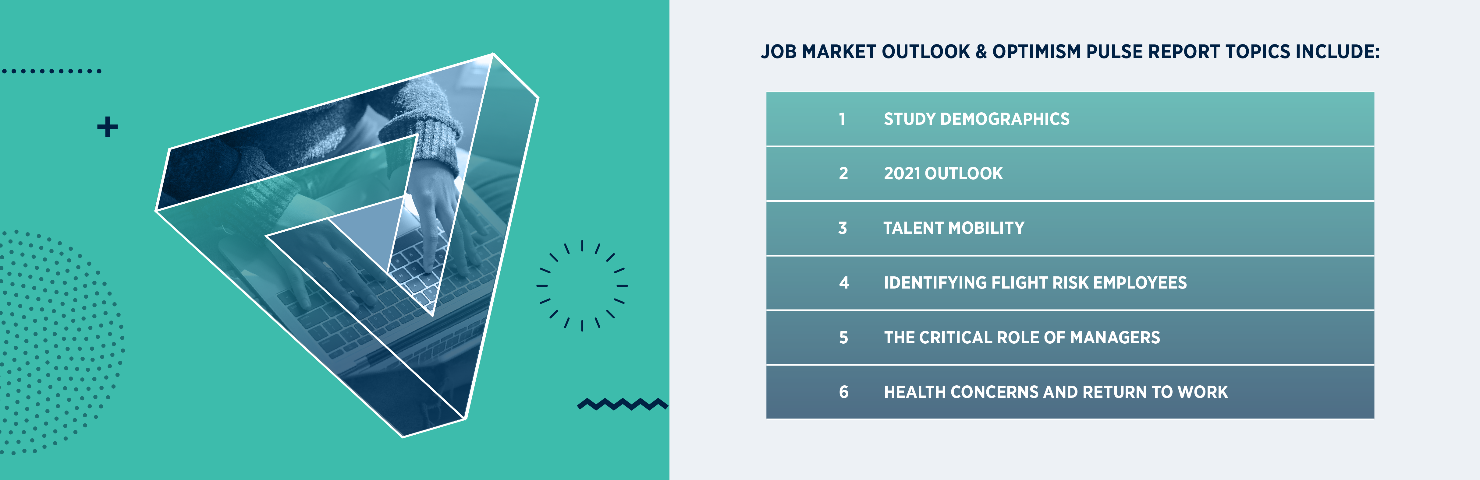 Job Market Report Table of Contents 
