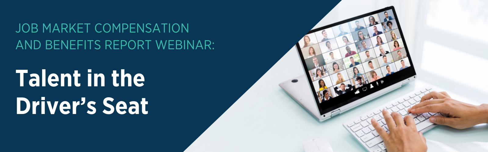 Webinar Landing Page